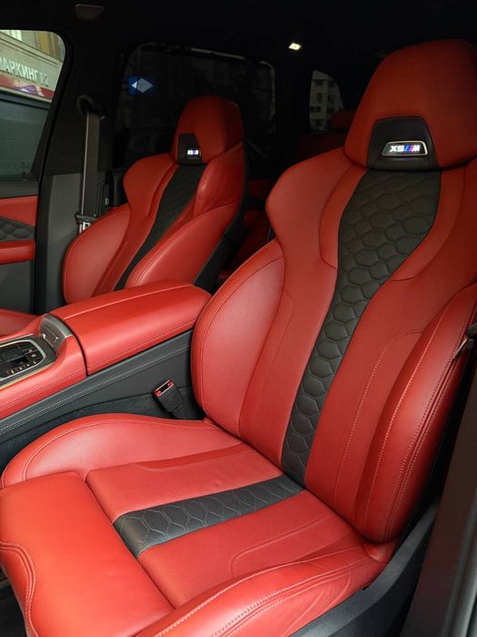 BMW X5 competition Carbon