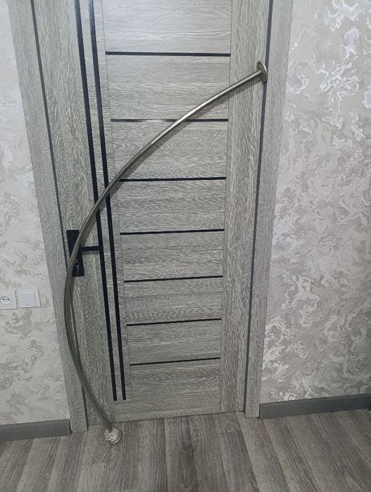 Ванная утворть труба