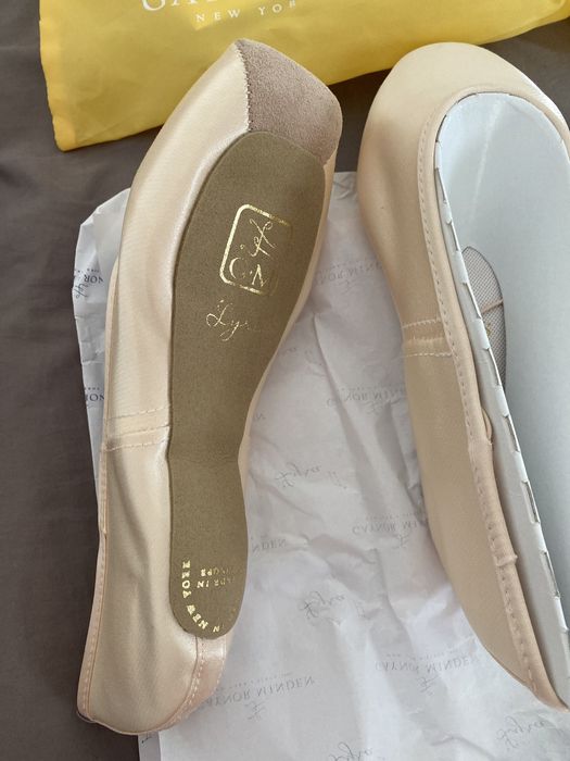 Чисто нови палци за балет Gaynor minden 8