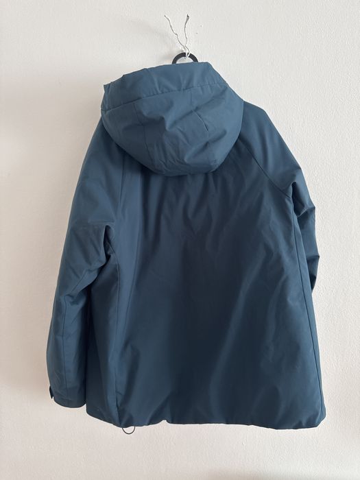 Водоустойчиво яке с пух UNIQLO