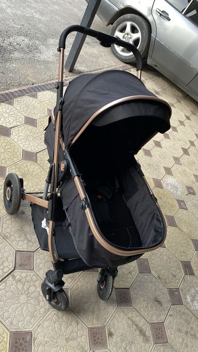 Коляска белекко!