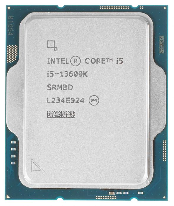 Процессор Intel Core i5-13600K, Intel Core i7-13700