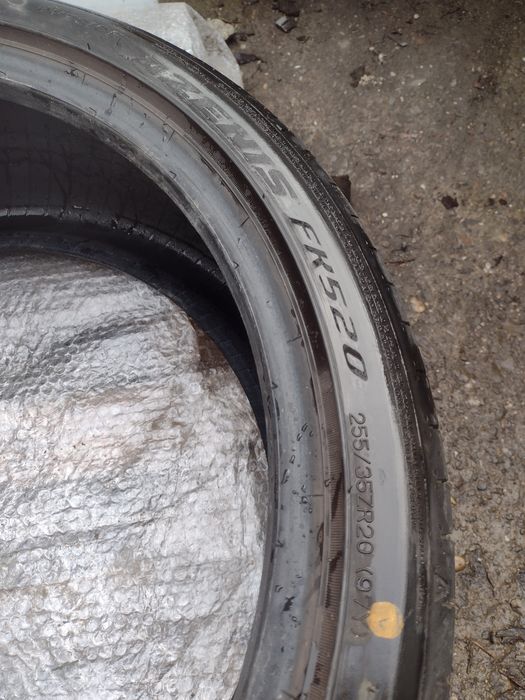Перфектни 2бр.255/35/20 Falken FK520 dot4622