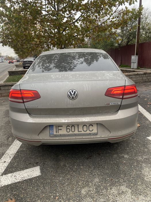 VOLKSWAGEN Passat 2015 — imagine 3