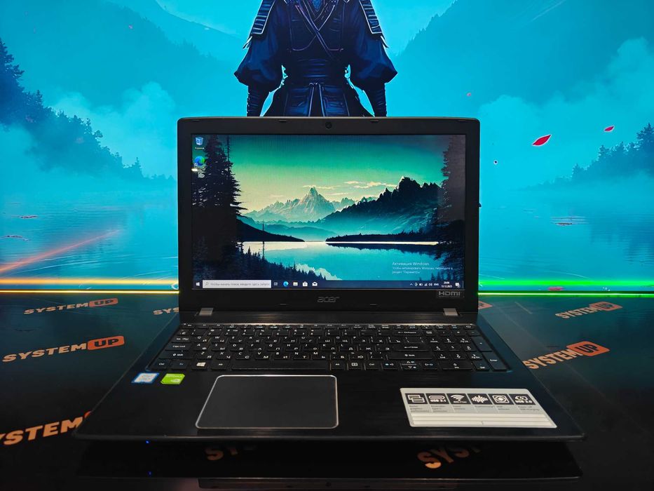 Ноутбук Acer Aspire A315-53G - Core  i5-8250U | DDR4 8GB |  SSD 256GB