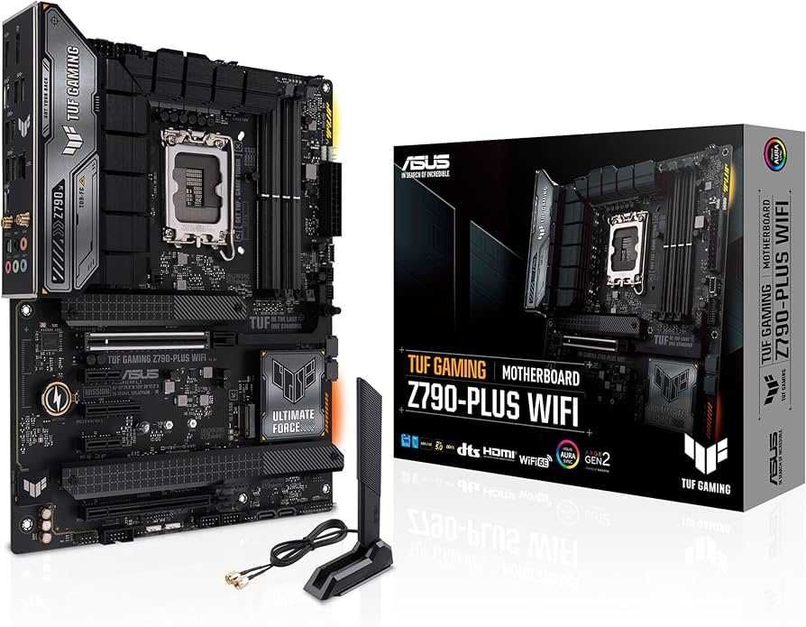 (Новый)Материнская плата ASUS TUF GAMING Z790-PLUS WIFI