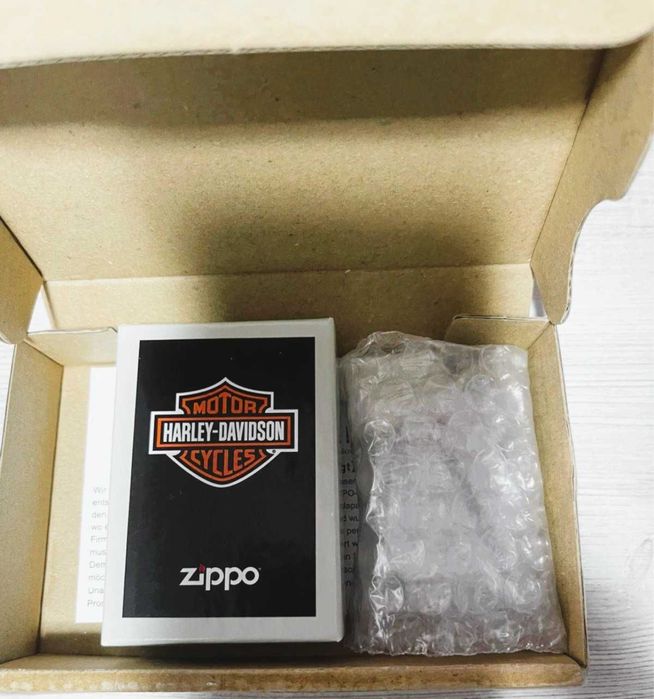Harley Davidson ZIPPO HDP-48 Eagle