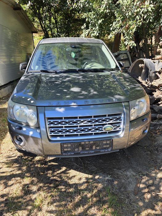 Dezmembrez Freelander 2 Motor 2.2 Cutie Automata Grup Haldex Chiuloasa