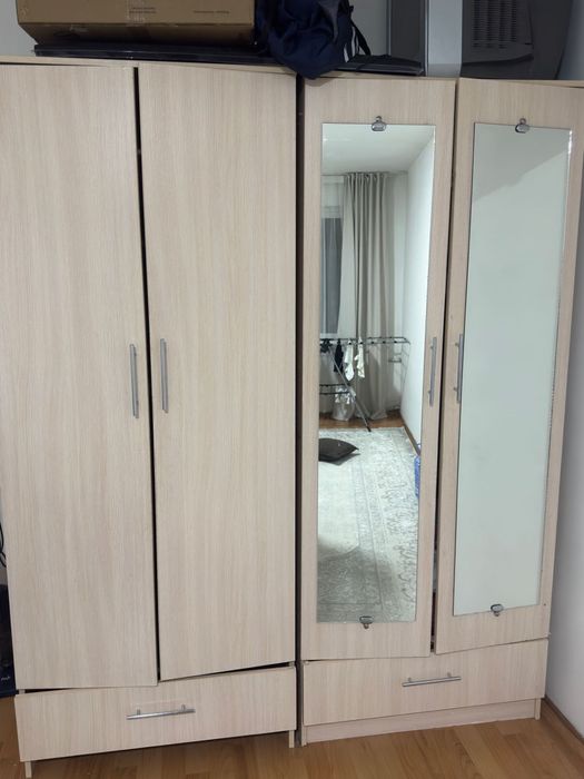 Шифоньер ……………..