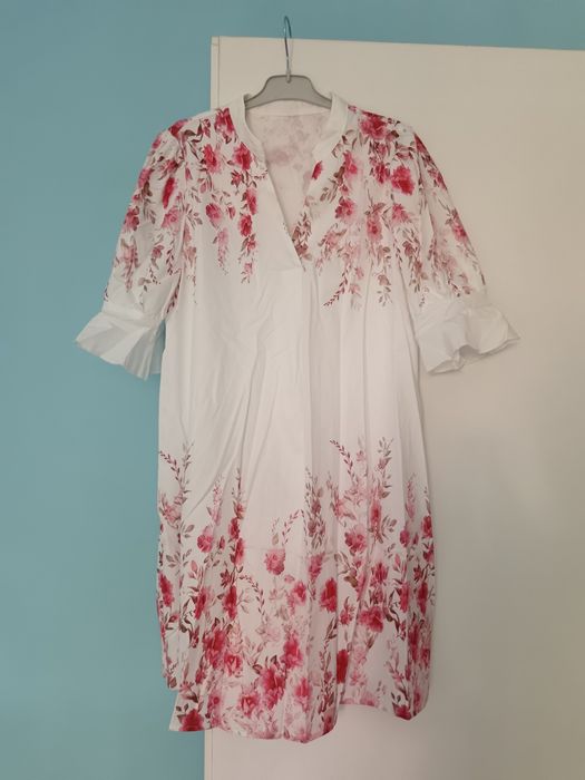 Свежи рокли с цветя