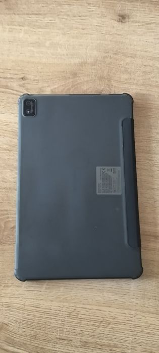 Таблет 11 инча Blackview Tab 16,  Ram 8gb, Rom 256gb, LTE 4G, WiFi 5G, Сив + клавиатура