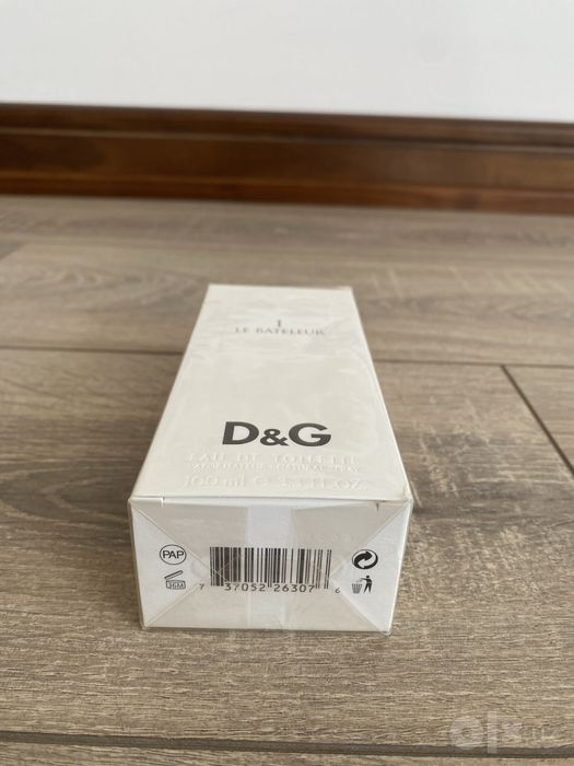 D&G atir Le Bateleur 1