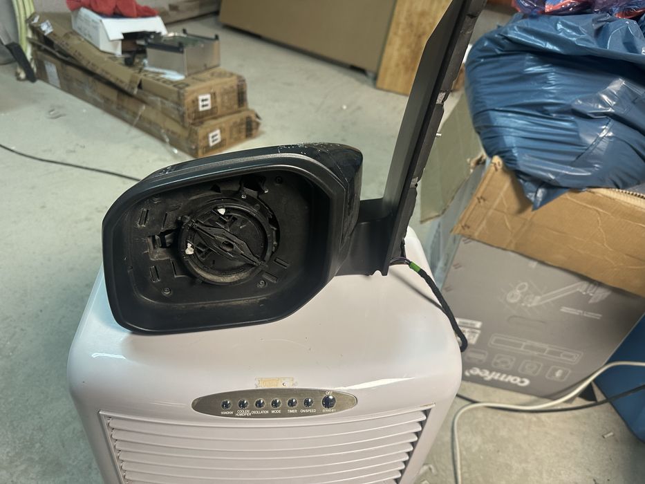 Огледала за VW Caddy