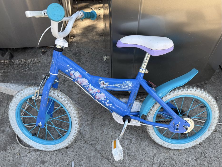 Bicicleta copii 5-9 ani