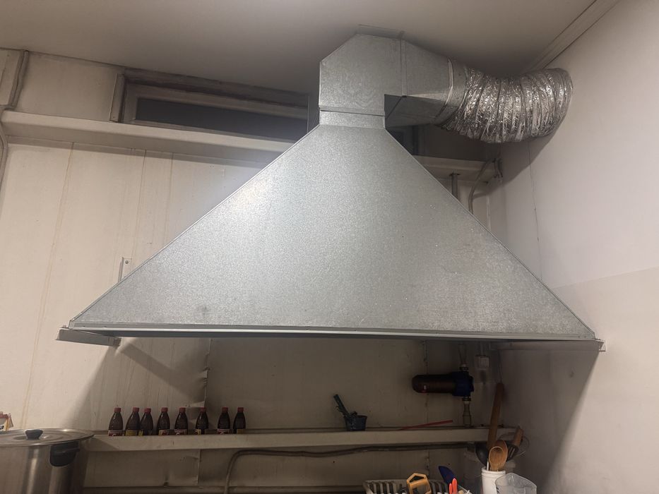 Продается кухонное оборудование