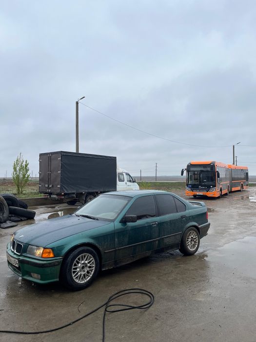 Обмен BMW e36 бмв е36