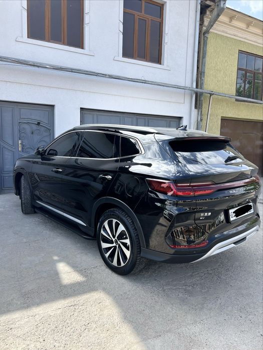 BYD Song Plus EV Champion 2024 — 3