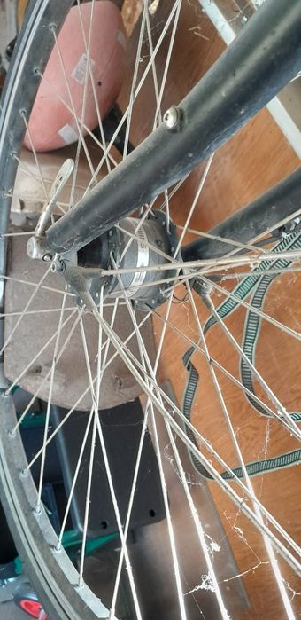 Bicicleta import germania