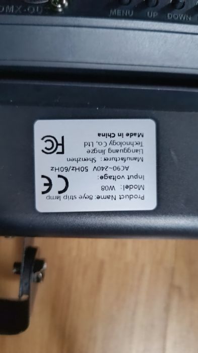 Bare led RGB 8 led, 12 w per led