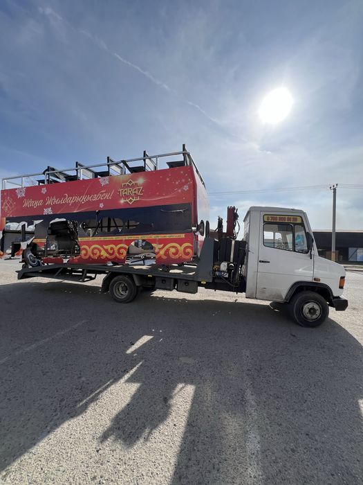 Услуга манипулятора