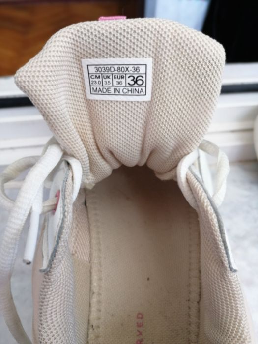 Incaltaminte Reserved nr. 36