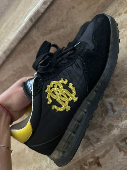 Мъжки обувки roberto cavalli