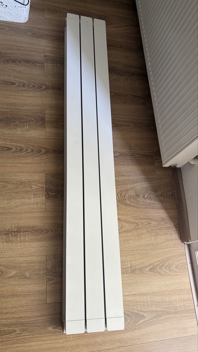 Calorifer vertical aluminiu