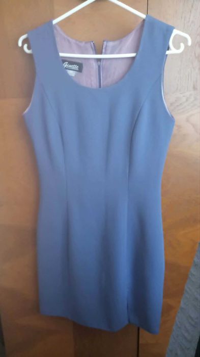 Compleu bleu S elegant