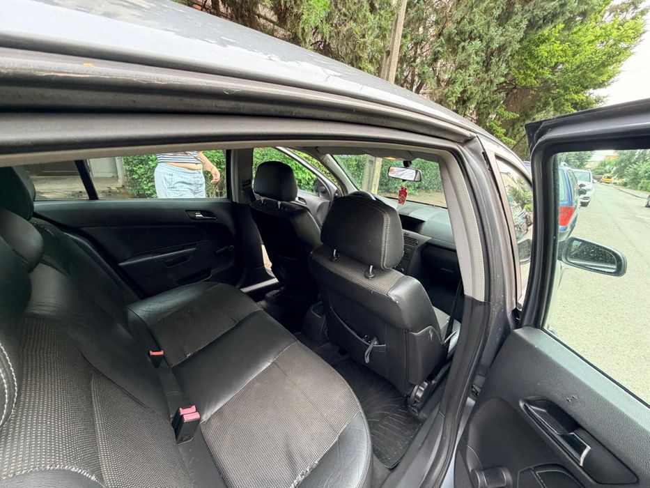 Opel Astra H 1.7