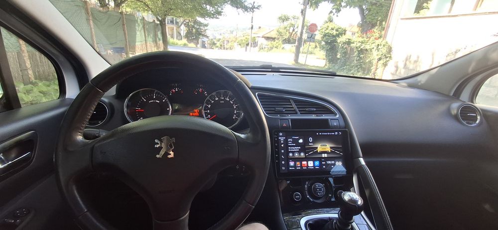 Peugeot 3008 2013 1.6 hdi 114