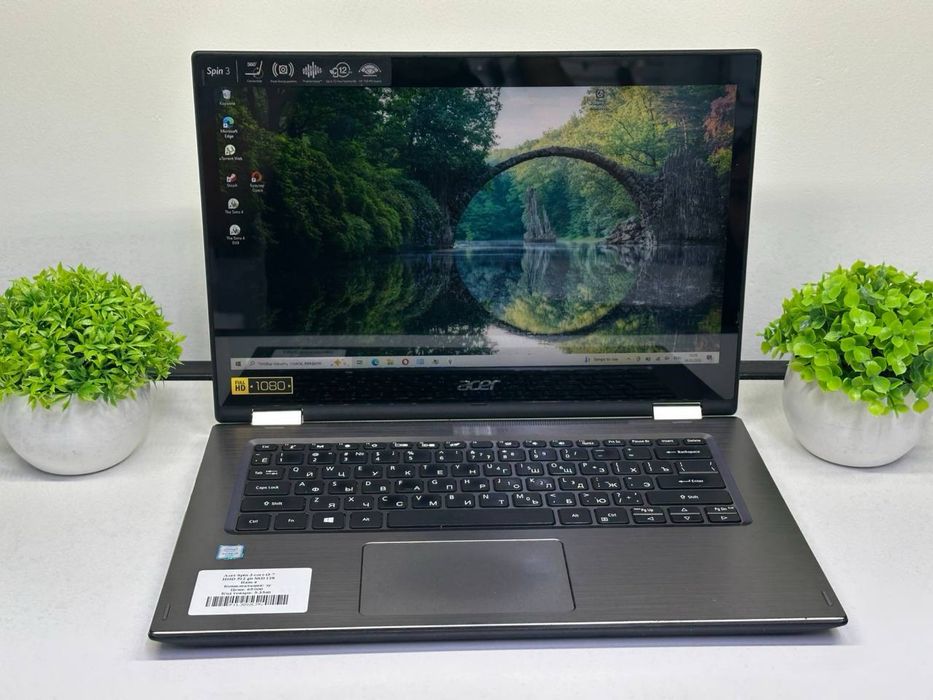 Acer Spin 3 core i3-7