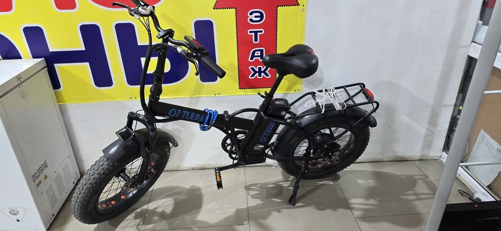 Электро велик новая город Сатпаев