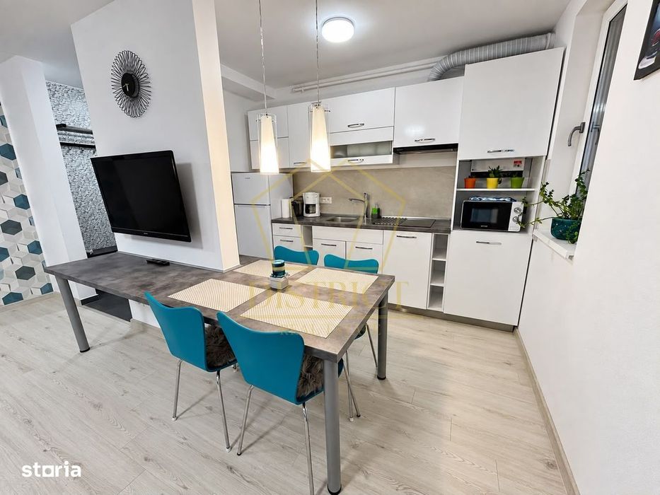 Apartament cu 2 camere | Loc de parcare | Lipovei