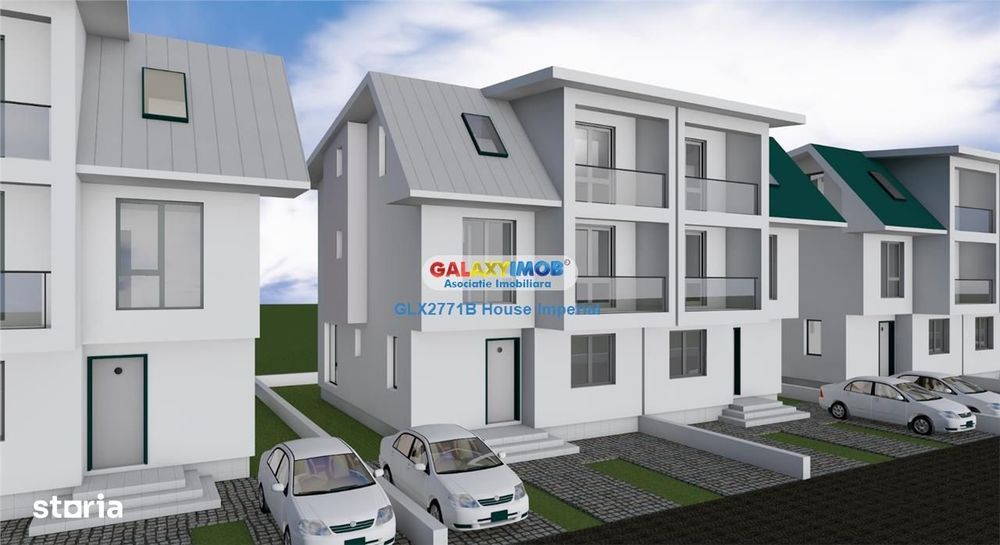 Vila constructie noua Dobroesti
