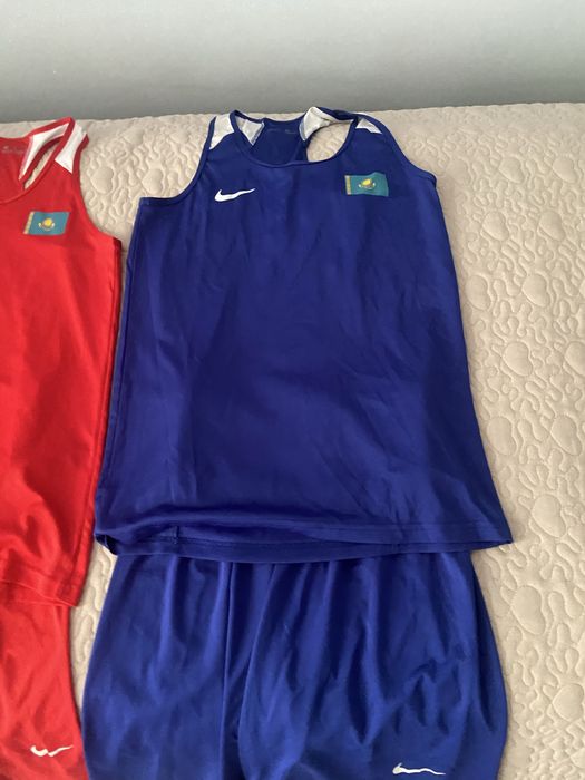 Боксерские формы