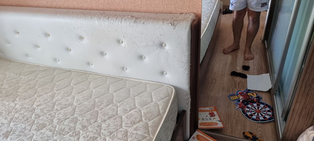 Продам 2-у спальную кровать