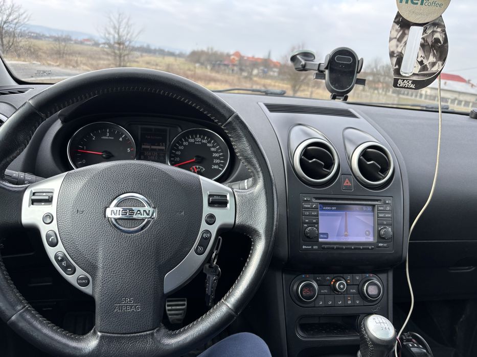 Vand. Nissan Qasqai   Panoramic  1.5 Dci