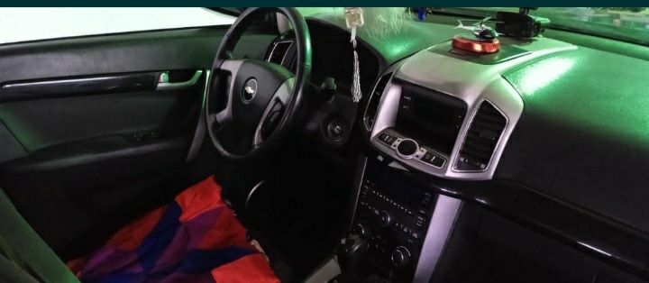 Продаётся авто Каптива