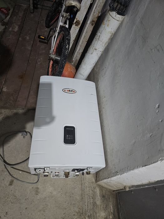 Продаётся 2 контурные котёл идеальном состояние