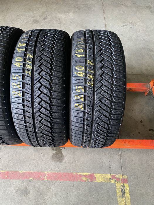 Anvelope iarna 225/40/18 Continental Winter Contact TS850P 225 40 18