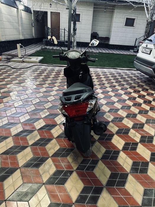 Мопед Sonlink M8