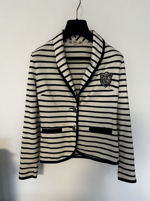 Sacou în dungi de la GD