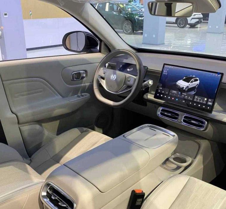 leapmotor b10 bezprobeg