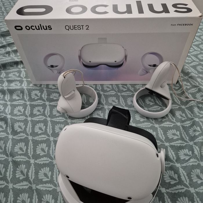 oculus quest 2 second hand si noi de vanzare • Anunturi • OLX.ro