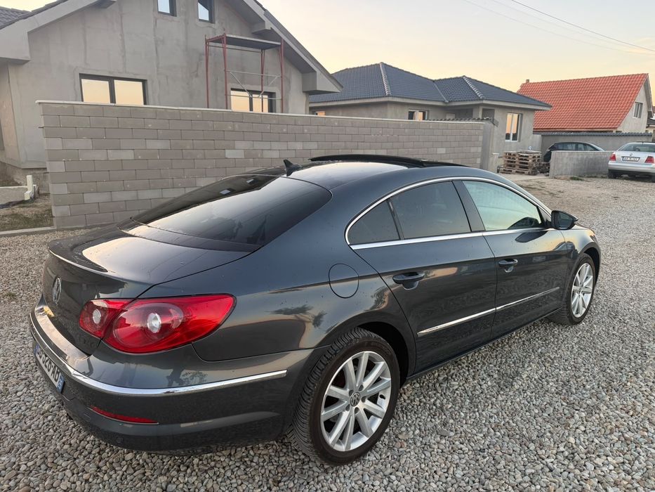 VOLKSWAGEN Passat CC 2010 — imagine 4