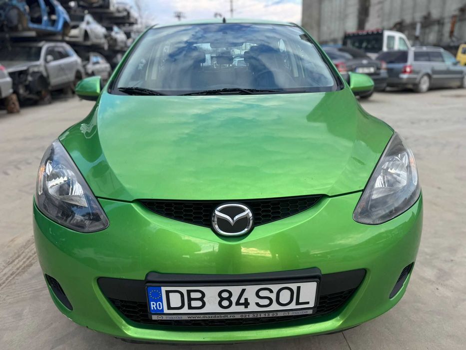 Mazda 2 1.4 i 2008 avariat lovit avariate