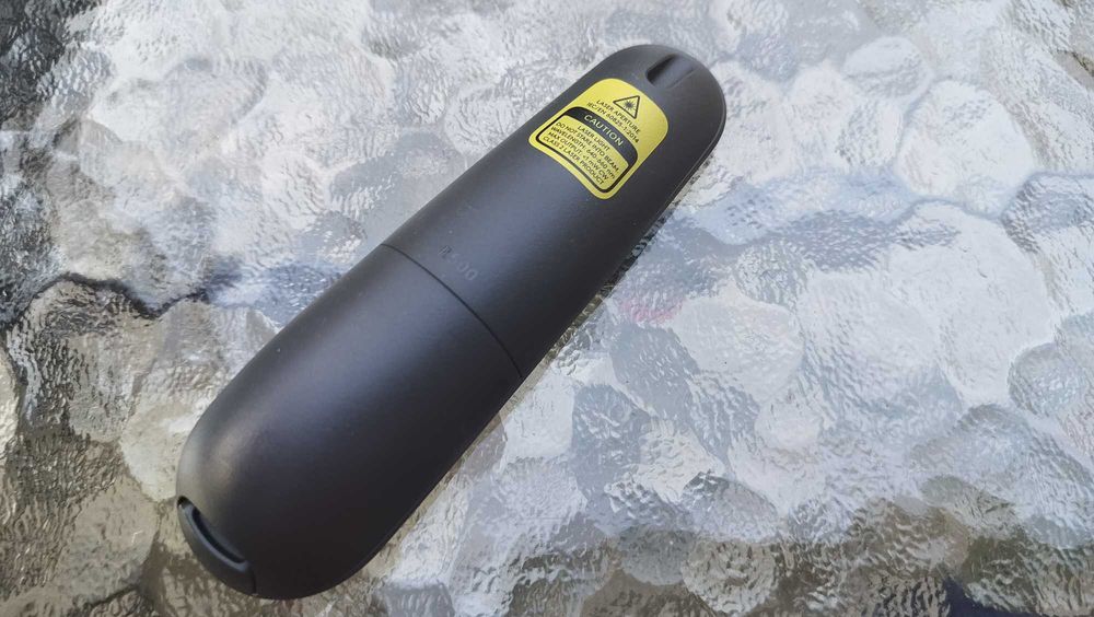 Presenter Logitech R500 Wireless