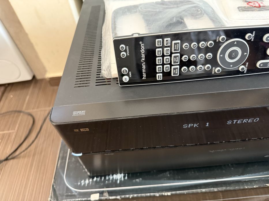 Harman Kardon HK-3490 Като нов