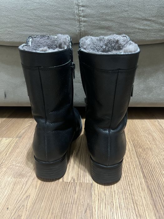 Сапоги Salamander оригинал