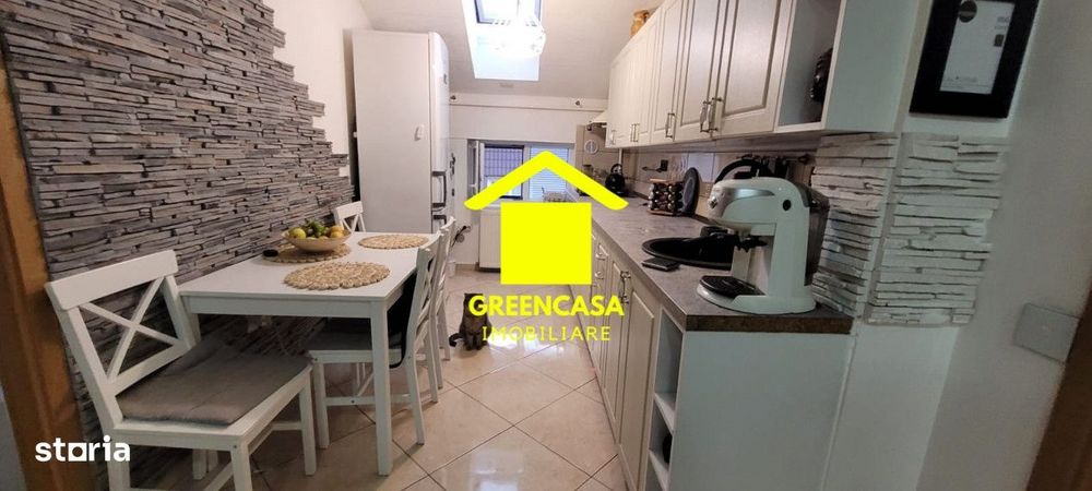Apartament, 2 camere decomandate, Floresti — fotografia 1